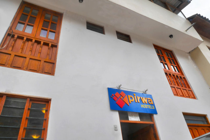 Foto de Pirwa Hostel Ollantaytambo