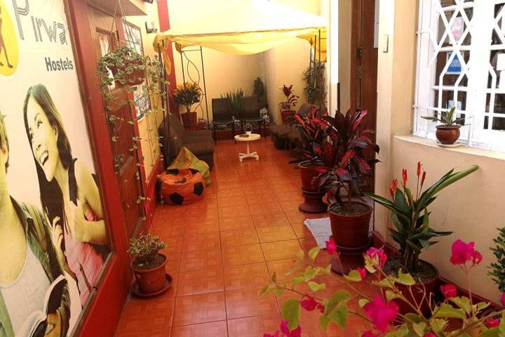 Foto de Hostel Pirwa Lima