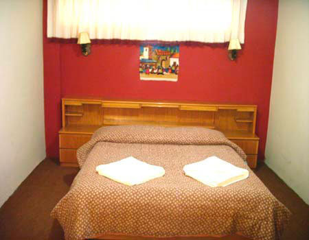 Matrimonial Ensuite in Hostel Pirwa Puno, 