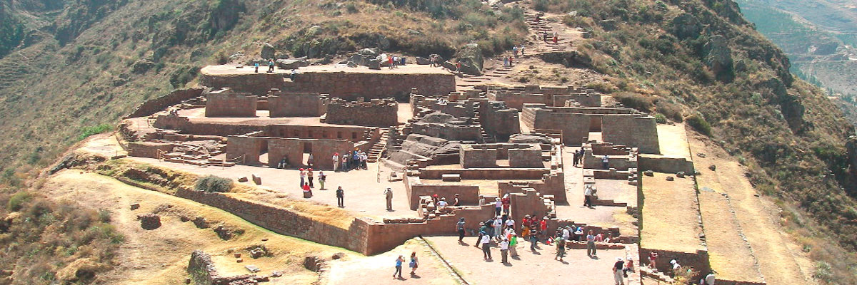 Tour por el Valle Sagrado de los Incas en Cusco