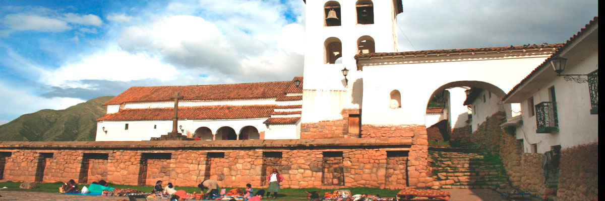 Tour por el Valle Sagrado de los Incas en Cusco