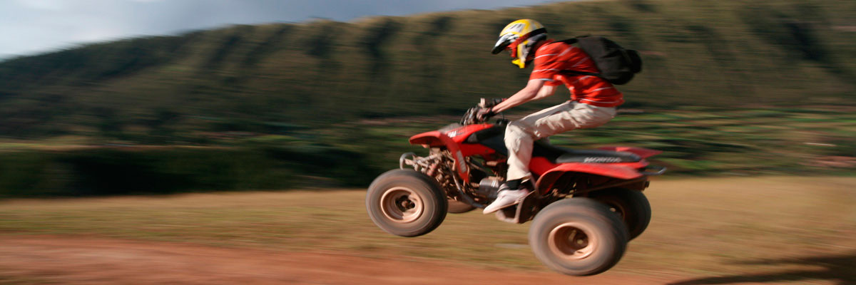 Tour Cuatrimotos Full Day  en Cusco