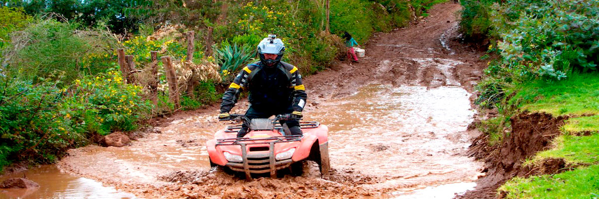 Tour Cuatrimotos - Maras y Moray Medio Día en Cusco