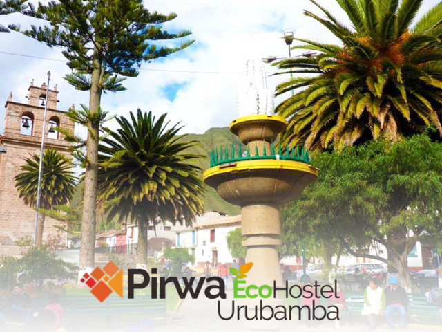 Pirwa Urubamba Eco-Hostel