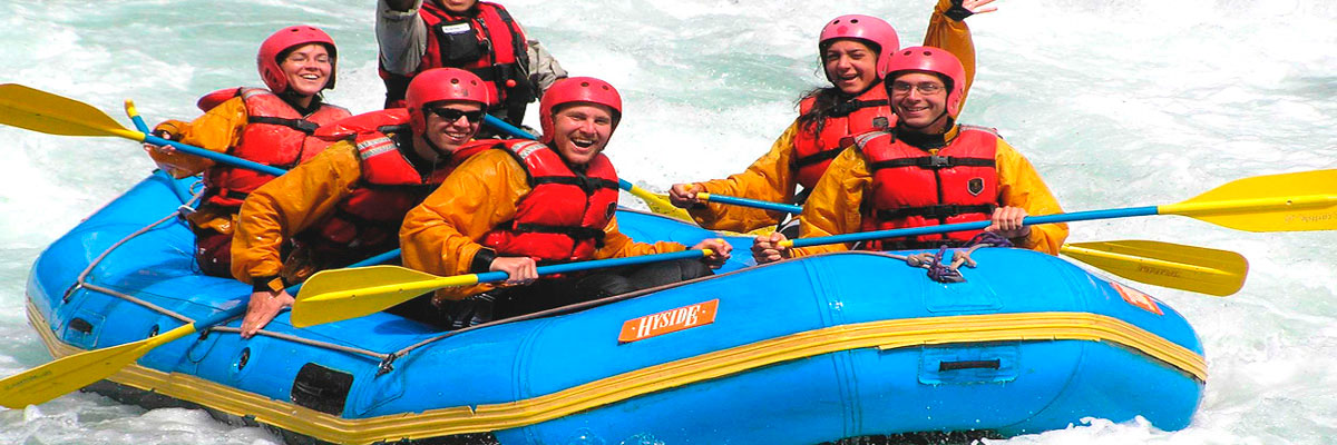 Tour Rafting en el Río Urubamba + Zip Line en Cusco