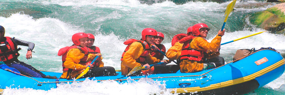 Tour Rafting en el Río Apurímac en Cusco
