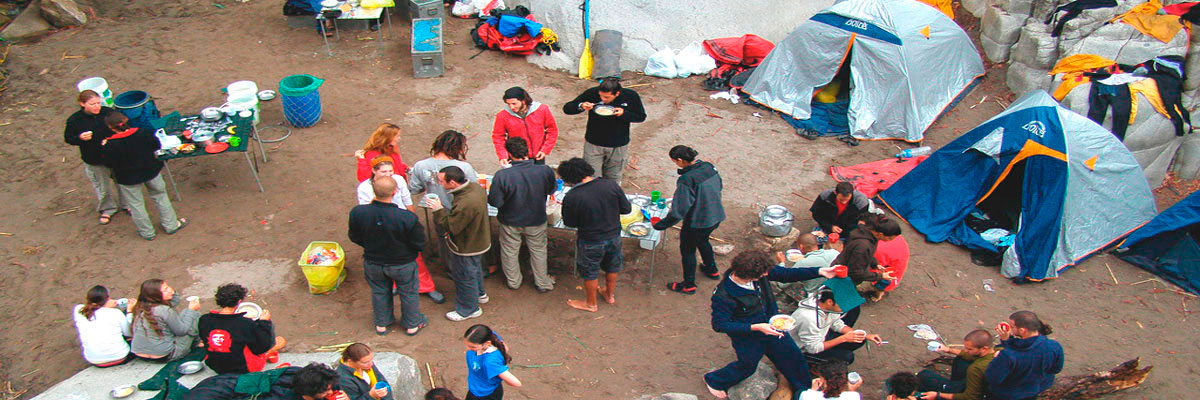 Tour Rafting en el Río Apurímac en Cusco