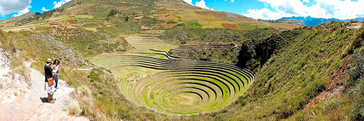 Tour a Maras y Moray en Cusco