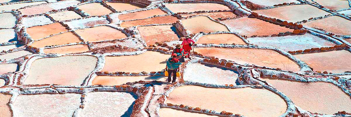 Tour a Maras y Moray en Cusco