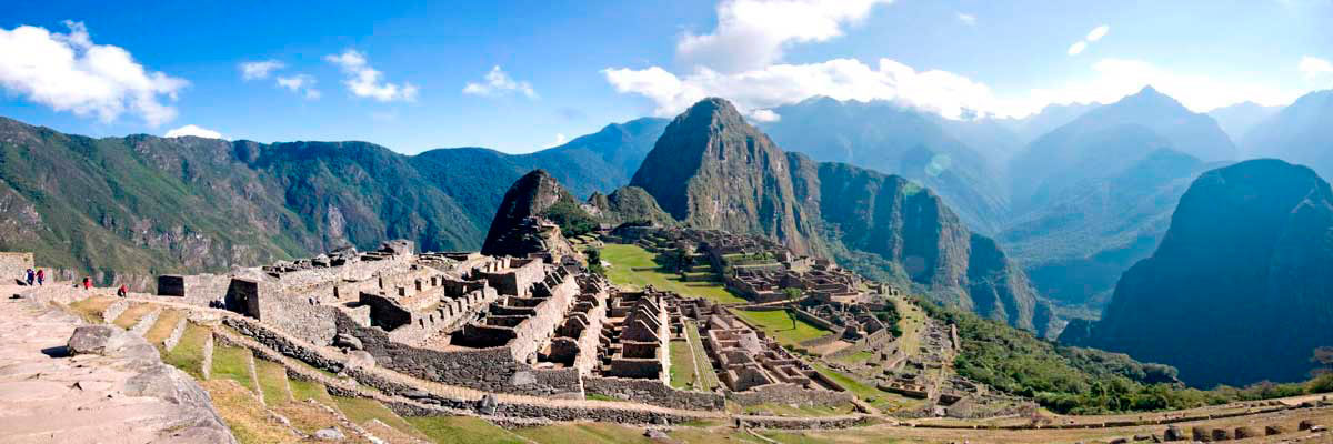 Tour a Maras, Moray y Machu Picchu en Machu Picchu