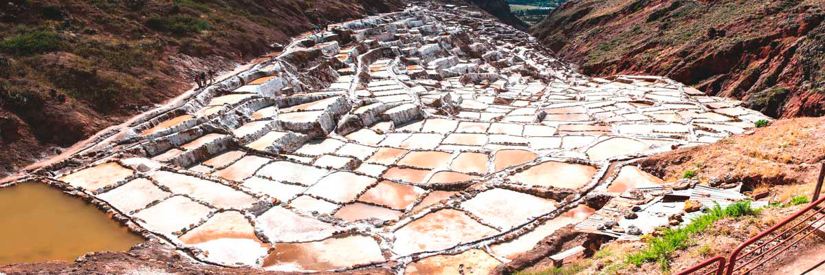 Tour en Bicicleta por Maras y Moray en Cusco