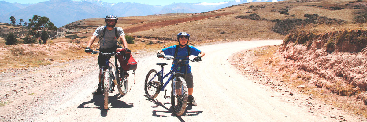 Tour en Bicicleta por Maras y Moray en Cusco