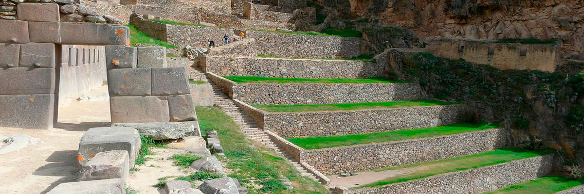 TOUR CUSCO + OLLANTAYTAMBO + MACHUPICCHU  en Cusco