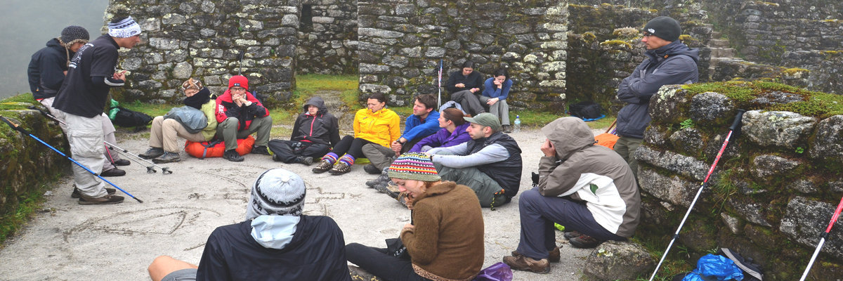 Tour por el Camino Inca - Clásico en Machu Picchu