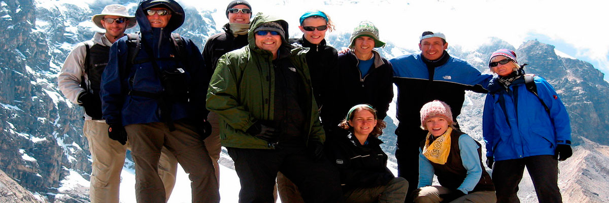 Tour Salkantay a Machu Picchu 5D/4N en Machu Picchu