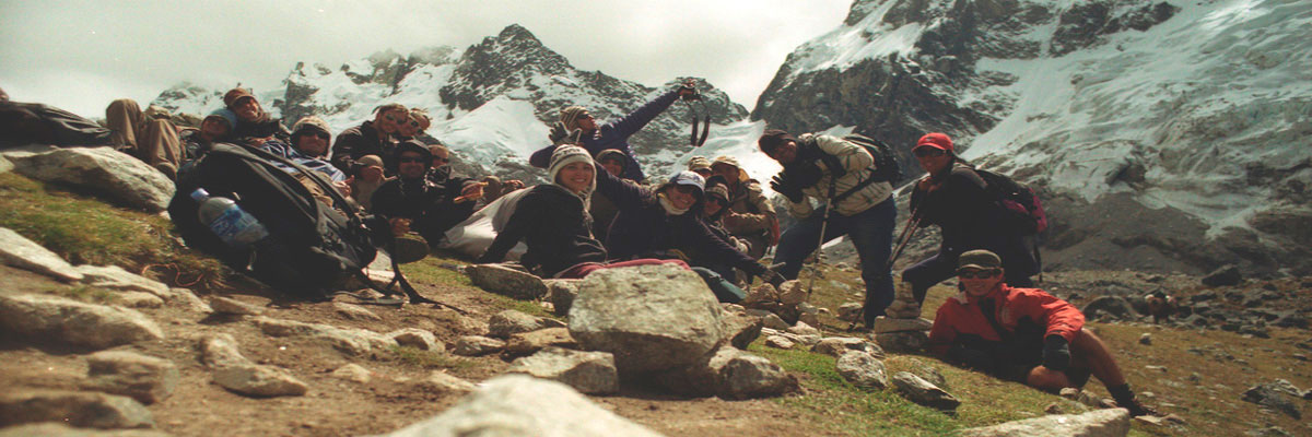 Tour Salkantay a Machu Picchu 5D/4N en Machu Picchu