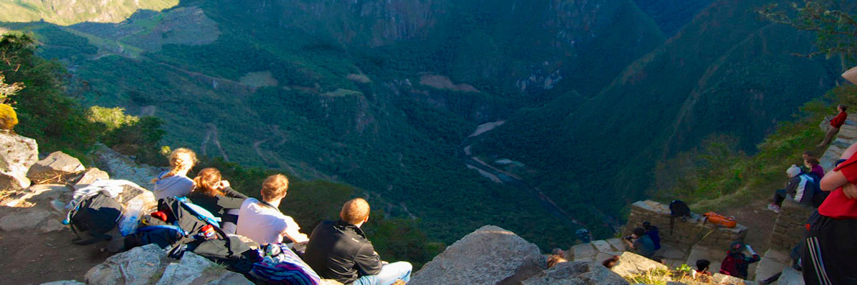 Tour al Amanecer en Machu Picchu en Machu Picchu