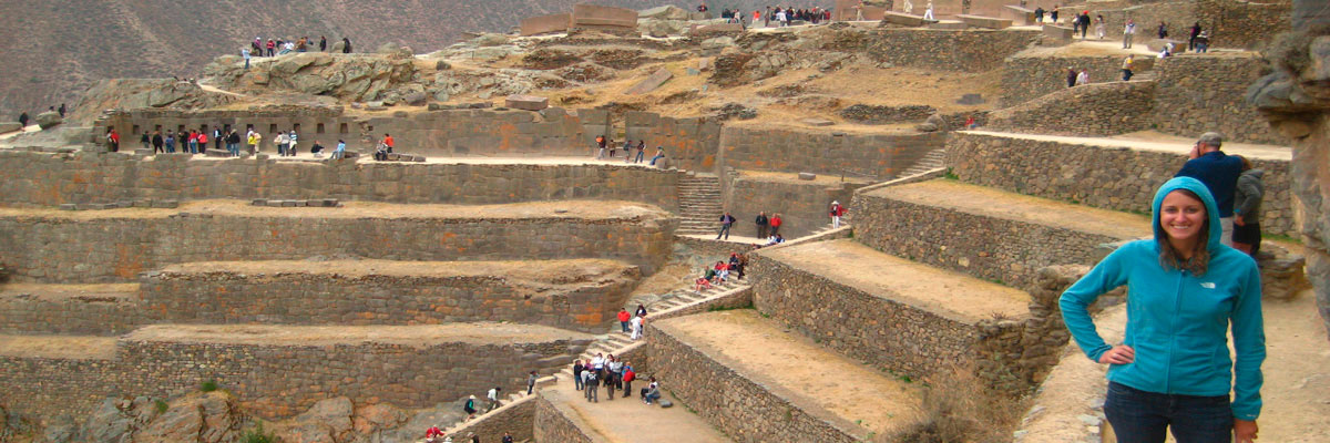 Tour por el Valle Sagrado y Machu Picchu en Machu Picchu