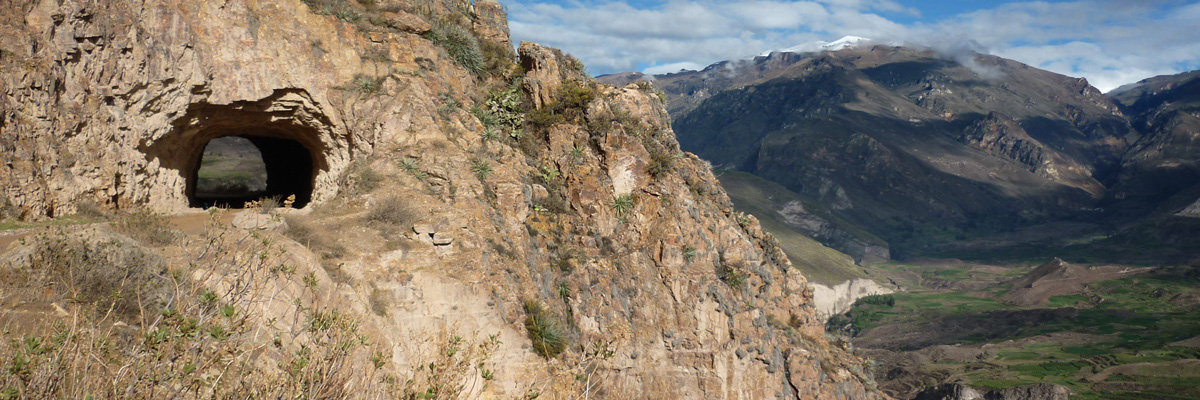 Tour al Cañón del Colca - 1 Día en Arequipa