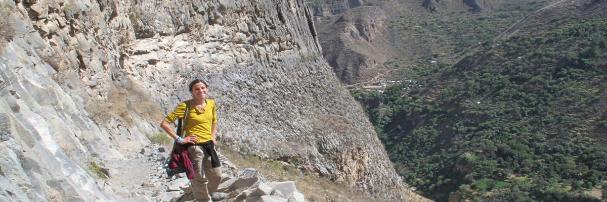 Tour al Cañón del Colca - 1 Día en Arequipa