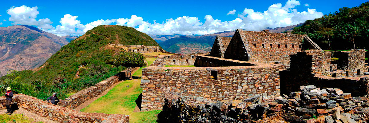 Tour Caminata por Choquequirao a Machu Picchu en Machu Picchu