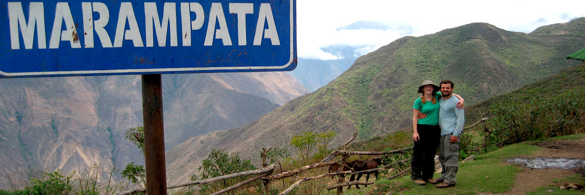 Tour Caminata por Choquequirao a Machu Picchu en Machu Picchu