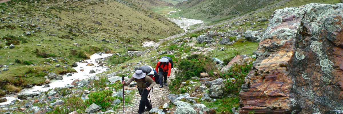Tour Caminata por Choquequirao a Machu Picchu en Machu Picchu