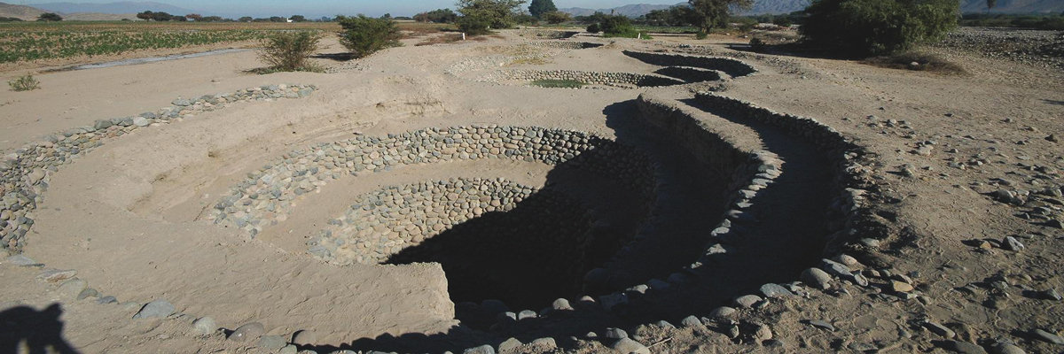 Tour a los Acueductos de Cantalloc - Nasca en Nazca