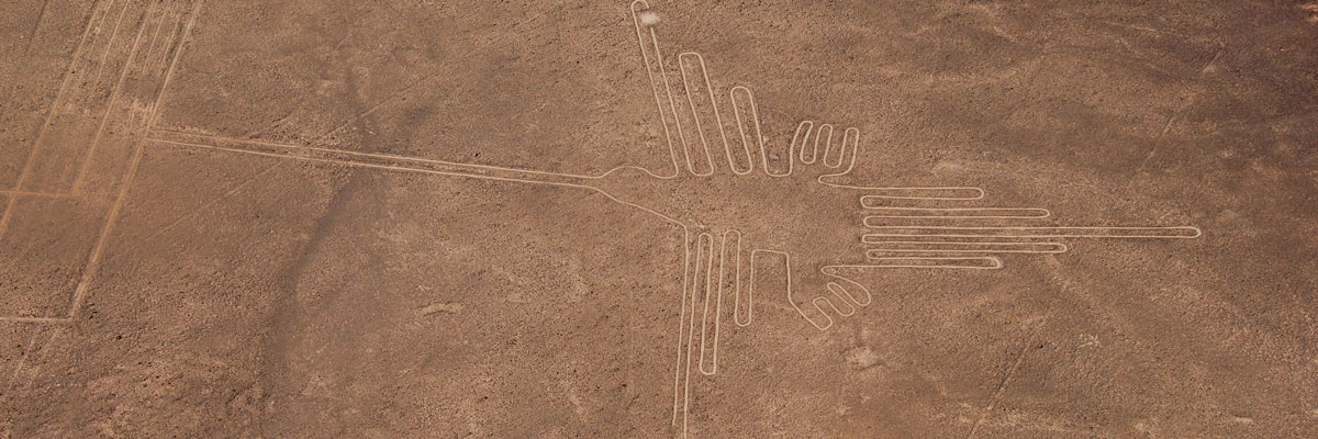 Sobrevuelo a las líneas de Nazca por 30 minutos en Nazca