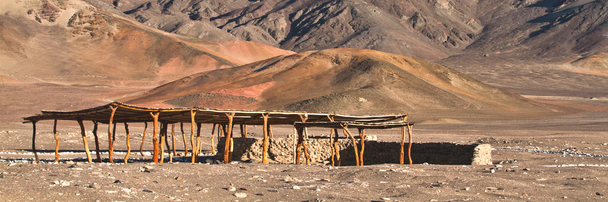 Tour al Cementerio de Chauchillas - Nazca en Nazca