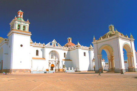 Tour Clásico a Copacabana e Isla del Sol