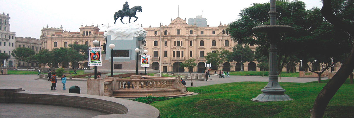 City Tour - Lima  en Lima