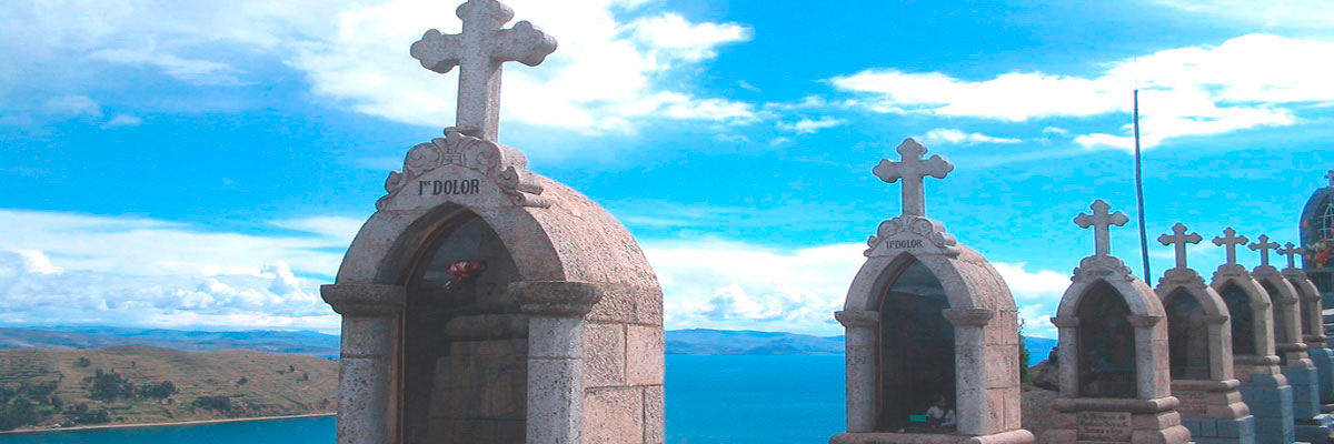 Tour Clásico a Copacabana e Isla del Sol en Copacabana 