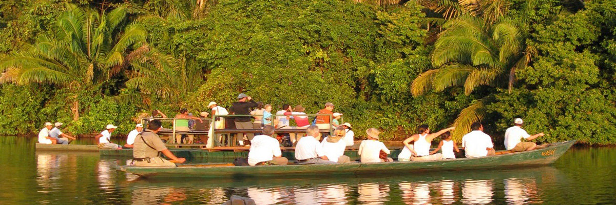 Tour Ecoaventuras Tambopata - 3 días en Tambopata