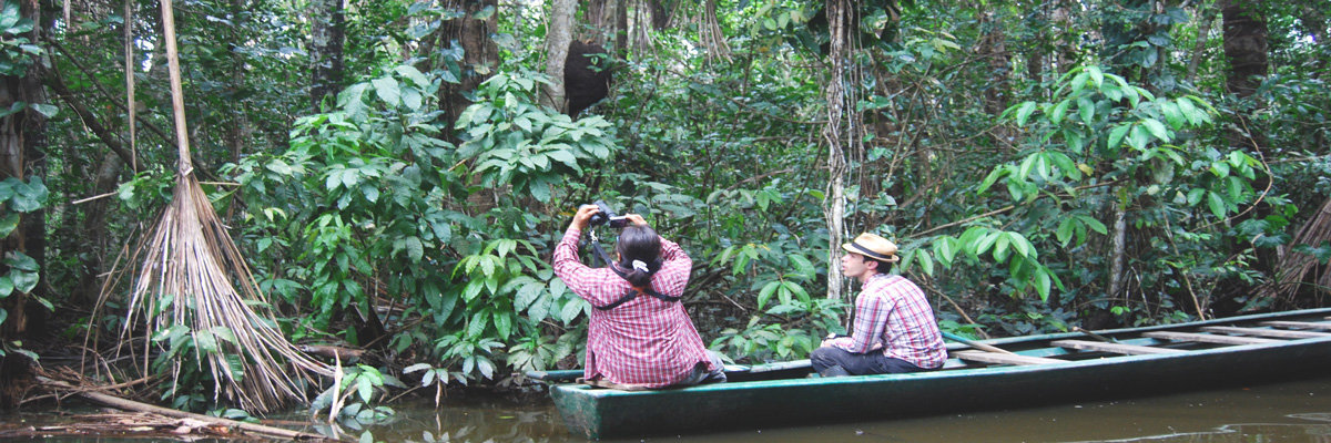 Tour Ecoaventuras Tambopata - 3 días en Tambopata