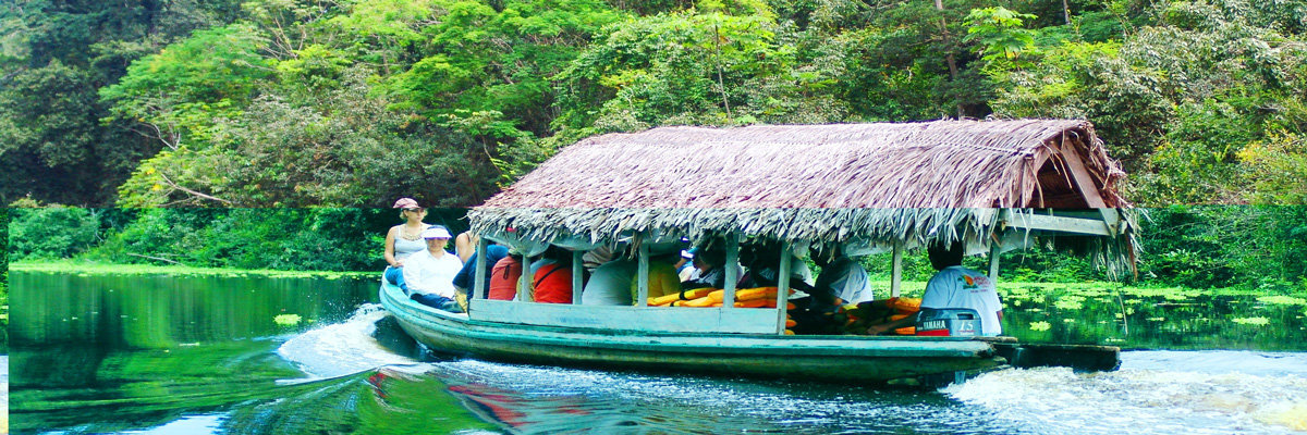 Tour Tucan 3d / 2n en Iquitos