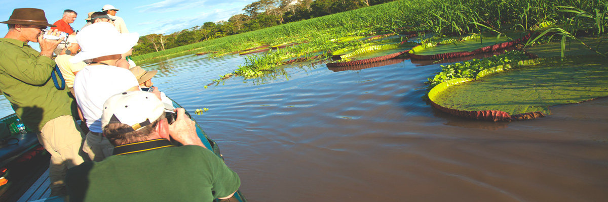 Tour Tucan 3d / 2n en Iquitos
