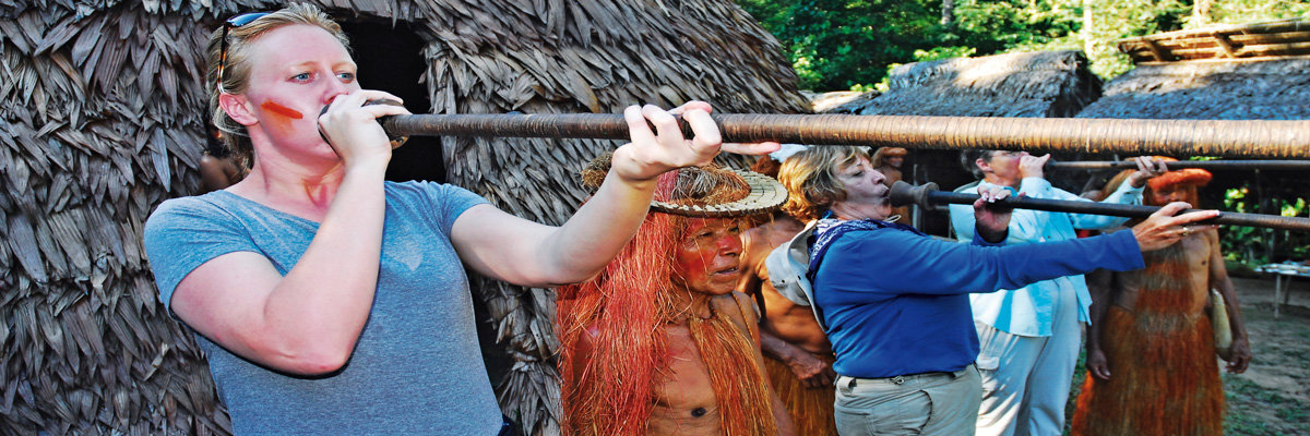 Tour Tucan 3d / 2n en Iquitos