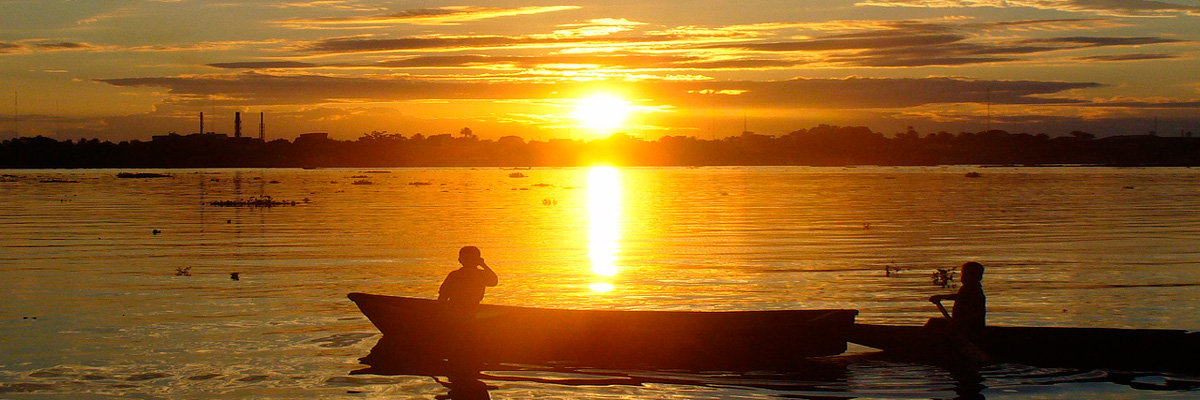 Tour Delfin 2d /1n en Iquitos