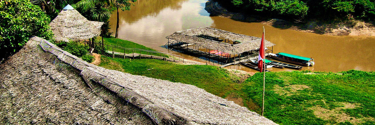 Tour Delfin 2d /1n en Iquitos