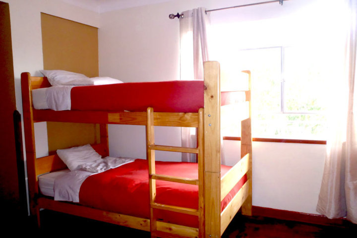 Dormitório x 4 Ensuite em Hostel Pirwa Puerto Maldonado, 