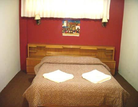 Casal Ensuite em Hostel Pirwa Puno, 