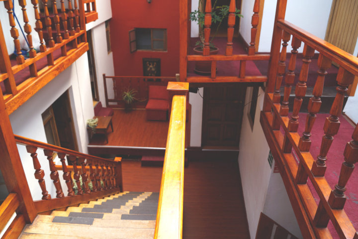 Foto de B&B Pirwa Posada del Corregidor