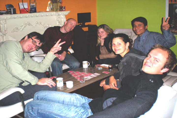 Foto de Hostel Pirwa Lima