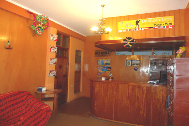 Foto de Hostel Pirwa Puno