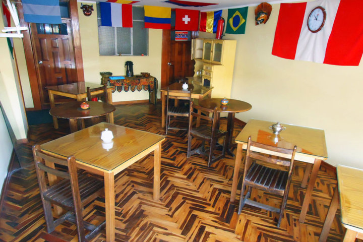 Foto de Hostel Pirwa Puno