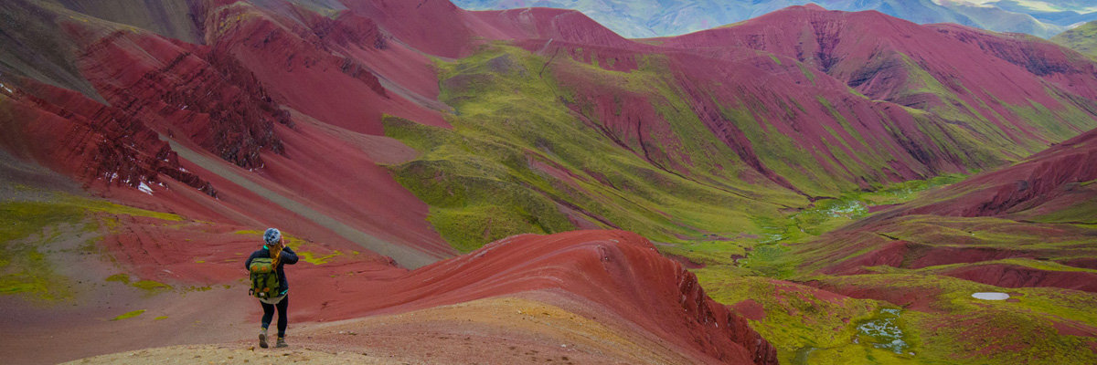 Tour caminata a la montaña de 7 colores, Vinicunca - 2 días en Cusco