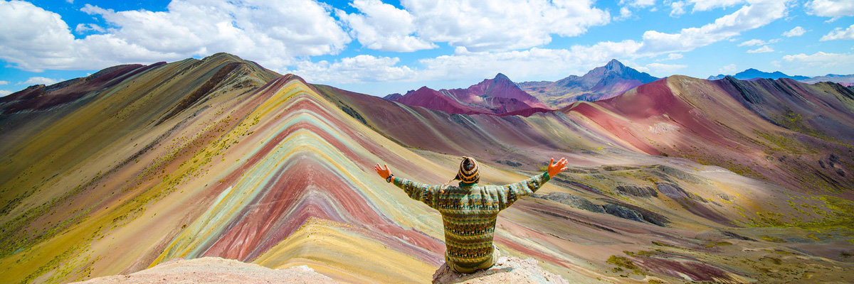 Montanha Colorida  em Cusco