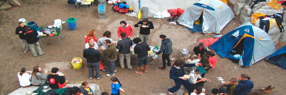 Rafting no Rio Apurimac em Cusco