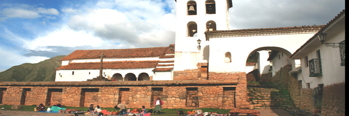 Tour pelo Vale Sagrado dos Incas em Cusco